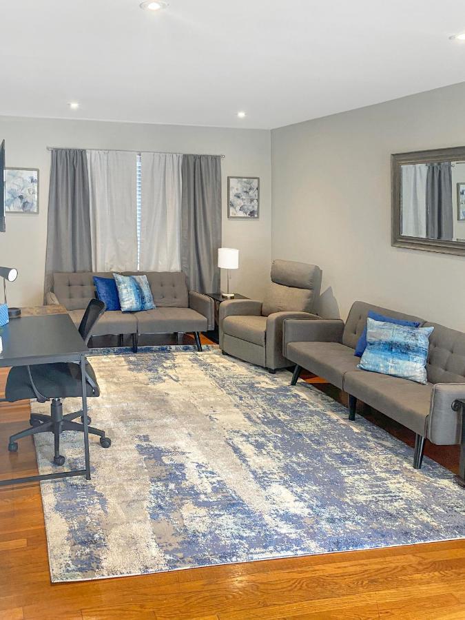 The Christina 2Bd Fast Wifi Free Parking Apartment Atlanta Exterior photo