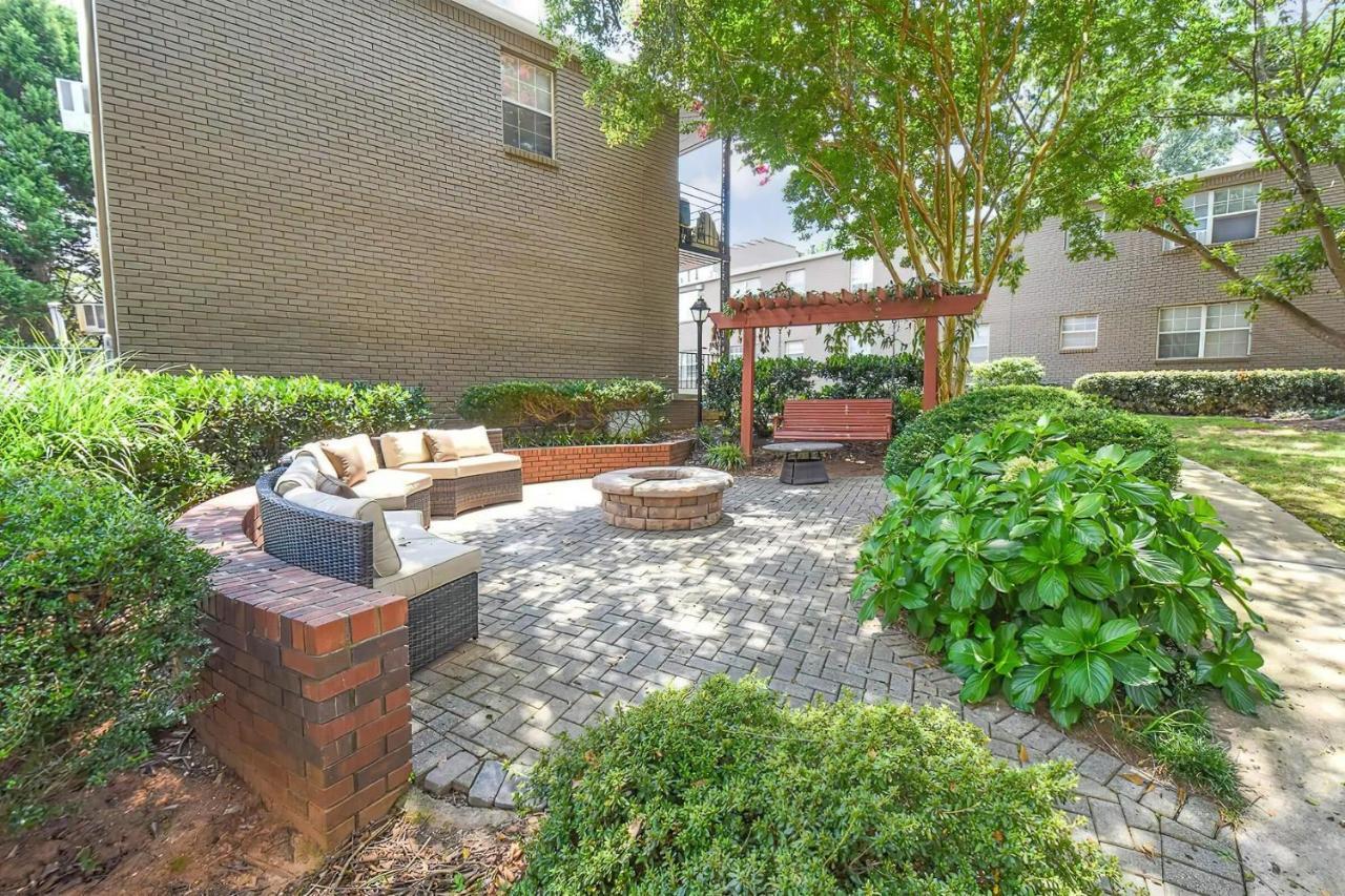 The Christina 2Bd Fast Wifi Free Parking Apartment Atlanta Exterior photo