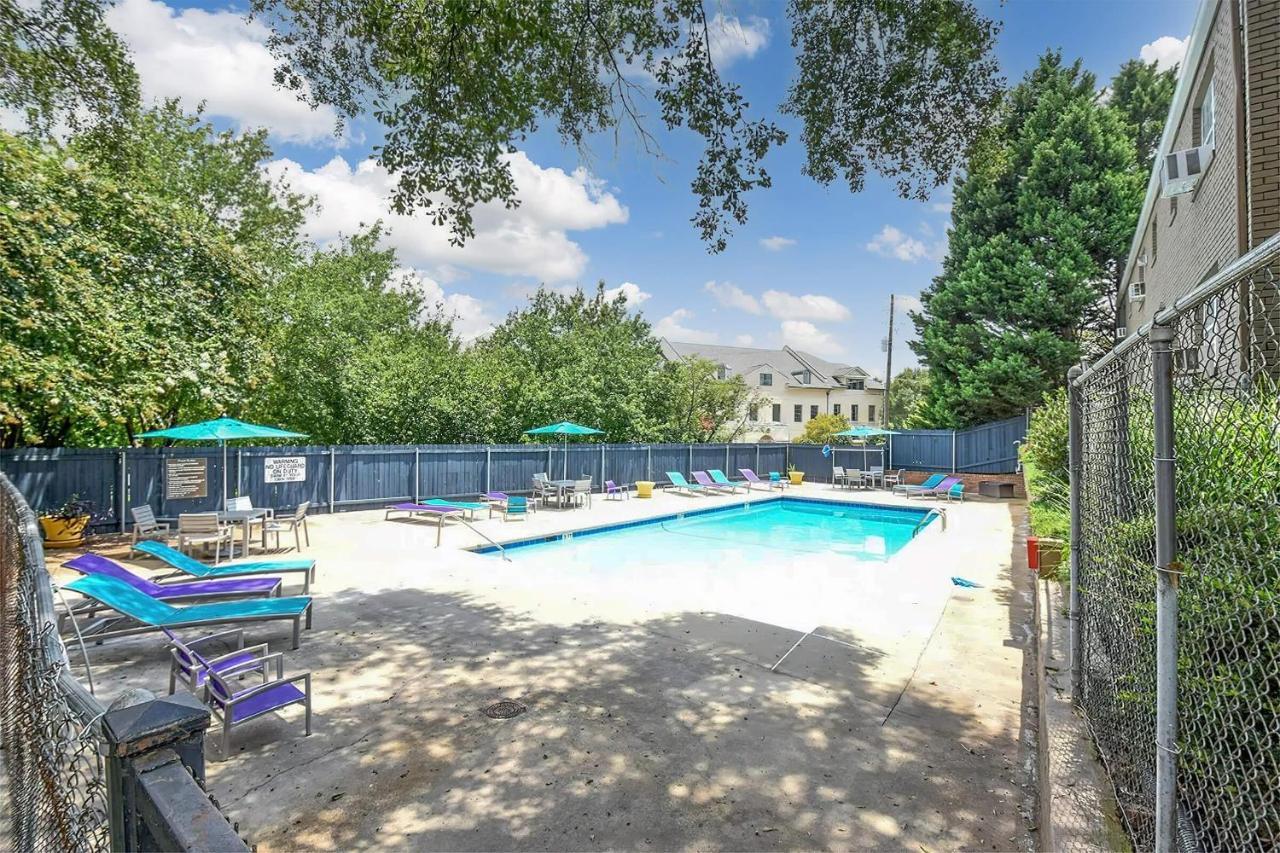 The Christina 2Bd Fast Wifi Free Parking Apartment Atlanta Exterior photo